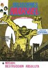 Cover for Selecciones Marvel (Ediciones Vértice, 1970 series) #11