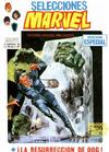 Cover for Selecciones Marvel (Ediciones Vértice, 1970 series) #14
