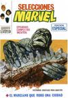 Cover for Selecciones Marvel (Ediciones Vértice, 1970 series) #15