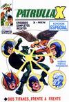 Cover for Patrulla-X (Ediciones Vértice, 1969 series) #13