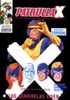 Cover for Patrulla-X (Ediciones Vértice, 1969 series) #27