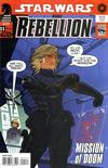 Cover for Star Wars: Rebellion (Dark Horse, 2006 series) #11