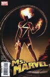 Cover for Ms. Marvel (Marvel, 2006 series) #24 [Direct Edition]