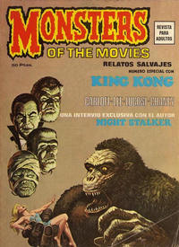 Cover Thumbnail for Relatos Salvajes (Ediciones Vértice, 1974 series) #v1#1