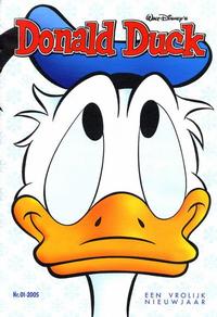 Cover Thumbnail for Donald Duck (Sanoma Uitgevers, 2002 series) #1/2005