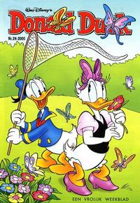 Cover Thumbnail for Donald Duck (Sanoma Uitgevers, 2002 series) #24/2005