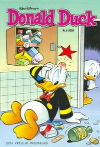 Cover Thumbnail for Donald Duck (Sanoma Uitgevers, 2002 series) #6/2008