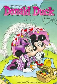 Cover Thumbnail for Donald Duck (Sanoma Uitgevers, 2002 series) #7/2008