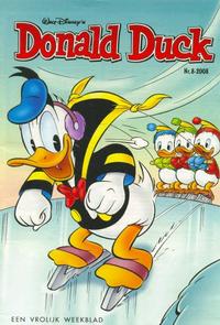 Cover Thumbnail for Donald Duck (Sanoma Uitgevers, 2002 series) #8/2008