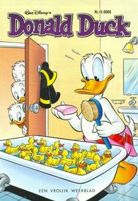 Cover Thumbnail for Donald Duck (Sanoma Uitgevers, 2002 series) #13/2008
