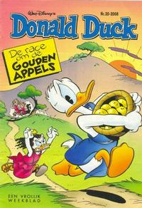 Cover Thumbnail for Donald Duck (Sanoma Uitgevers, 2002 series) #20/2008