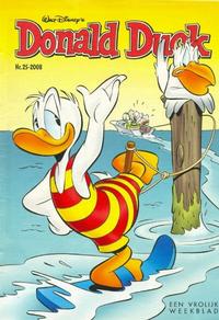 Cover Thumbnail for Donald Duck (Sanoma Uitgevers, 2002 series) #25/2008