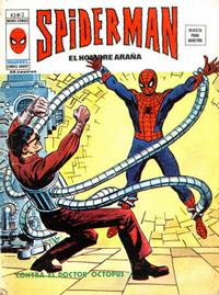 Cover Thumbnail for Spiderman (Ediciones Vértice, 1975 series) #2