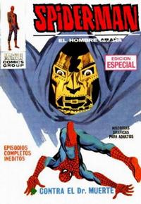 Cover Thumbnail for Spiderman (Ediciones Vértice, 1969 series) #3