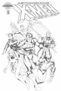Cover Thumbnail for Marvel Authentix: Astonishing X-Men (Marvel, 1999 series) #1