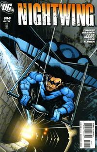 Cover Thumbnail for Nightwing (DC, 1996 series) #144
