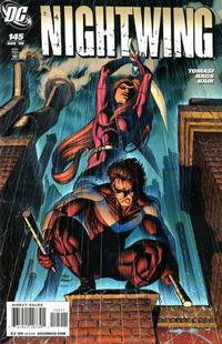 Cover for Nightwing (DC, 1996 series) #145