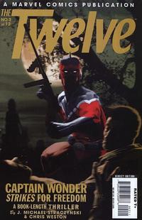 Cover Thumbnail for The Twelve (Marvel, 2008 series) #2