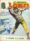 Cover for El Hombre Lobo (Ediciones Vértice, 1973 series) #2