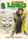 Cover for El Hombre Lobo (Ediciones Vértice, 1973 series) #3
