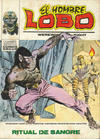 Cover for El Hombre Lobo (Ediciones Vértice, 1973 series) #5