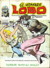 Cover for El Hombre Lobo (Ediciones Vértice, 1973 series) #6