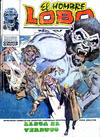 Cover for El Hombre Lobo (Ediciones Vértice, 1973 series) #7