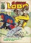Cover for El Hombre Lobo (Ediciones Vértice, 1973 series) #10