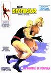 Cover for Dan Defensor (Ediciones Vértice, 1969 series) #2