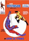 Cover for Dan Defensor (Ediciones Vértice, 1969 series) #7