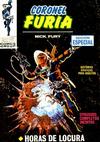 Cover for Coronel Furia (Ediciones Vértice, 1970 series) #3
