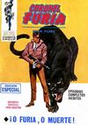 Cover for Coronel Furia (Ediciones Vértice, 1970 series) #9