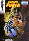 Cover for Coronel Furia (Ediciones Vértice, 1970 series) #15