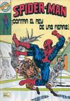 Cover for Spider-Man (Editorial Bruguera, 1980 series) #15