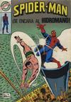 Cover for Spider-Man (Editorial Bruguera, 1980 series) #16