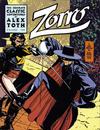 Cover for Zorro: The Complete Classic Adventures by Alex Toth (Eclipse, 1988 series) #2