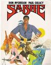 Cover for Sabre (Eclipse, 1988 series) 