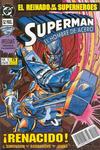 Cover for Superman: El Hombre De Acero (Zinco, 1993 series) #1