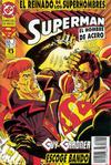 Cover for Superman: El Hombre De Acero (Zinco, 1993 series) #2