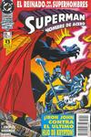 Cover for Superman: El Hombre De Acero (Zinco, 1993 series) #3