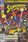 Cover for Superman: El Hombre De Acero (Zinco, 1993 series) #4