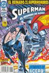 Cover for Superman: El Hombre De Acero (Zinco, 1993 series) #5