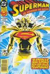Cover for Superman: El Hombre De Acero (Zinco, 1993 series) #7