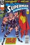 Cover for Superman: El Hombre De Acero (Zinco, 1993 series) #8