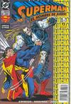 Cover for Superman: El Hombre De Acero (Zinco, 1993 series) #9