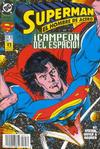 Cover for Superman: El Hombre De Acero (Zinco, 1993 series) #10