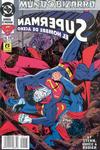 Cover for Superman: El Hombre De Acero (Zinco, 1993 series) #11