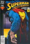 Cover for Superman: El Hombre De Acero (Zinco, 1993 series) #12