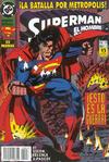 Cover for Superman: El Hombre De Acero (Zinco, 1993 series) #13