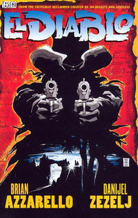 Cover Thumbnail for El Diablo (DC, 2008 series) 